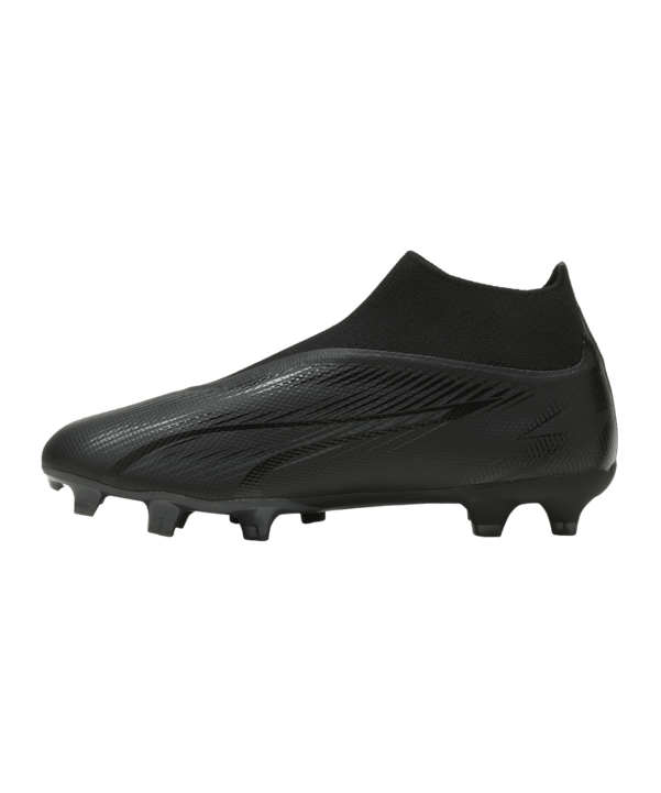 PUMA ULTRA Match+ LL FG/AG Eclipse Schwarz Bronze F02 - schwarz
