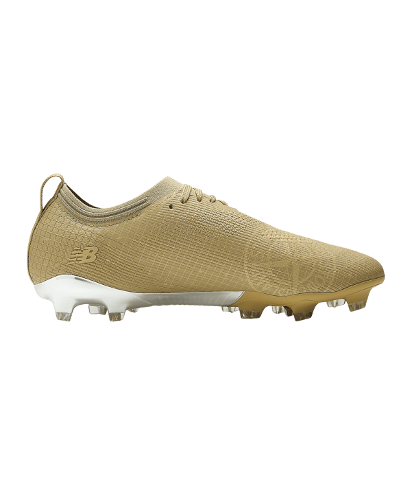 New Balance Furon Elite V8 X SI FG Stone Island Beige - beige