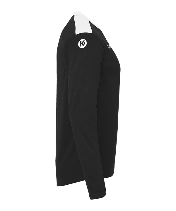 Kempa Maglia manica lunga nero C03 - nero