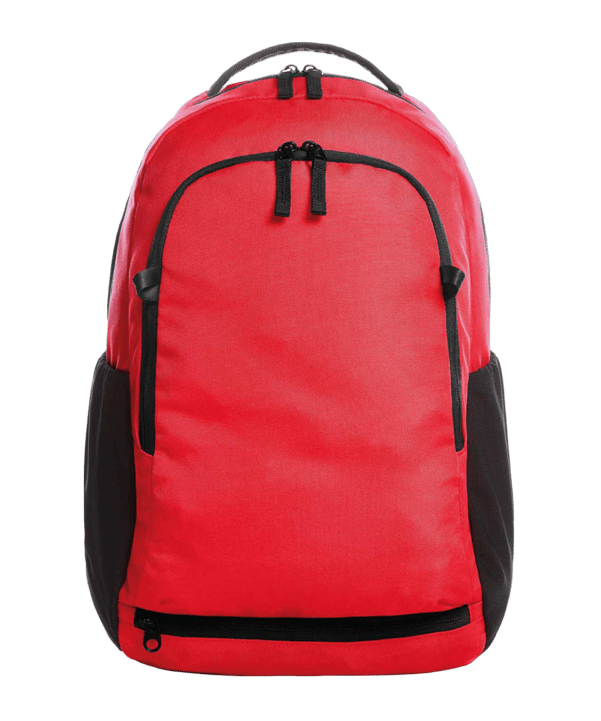 Merch Backpack Team Red FRE - rot