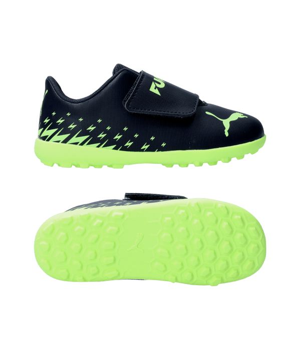 PUMA FUTURE 4.4 Fastest TT V Jr Kids (I) Blau F01 - blau
