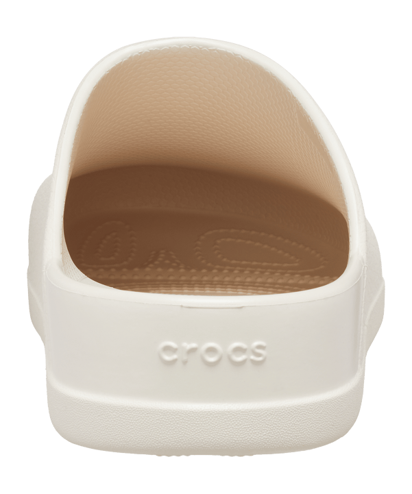 Crocs Dylan Clog Badelatsche Grau - grau