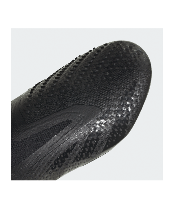 adidas Predator Accuracy+ FG Nightstrike Schwarz - schwarz