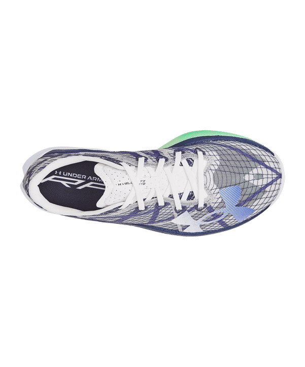 Under Armour Velociti Elite 2 Laufschuh Weiß F101 - weiss