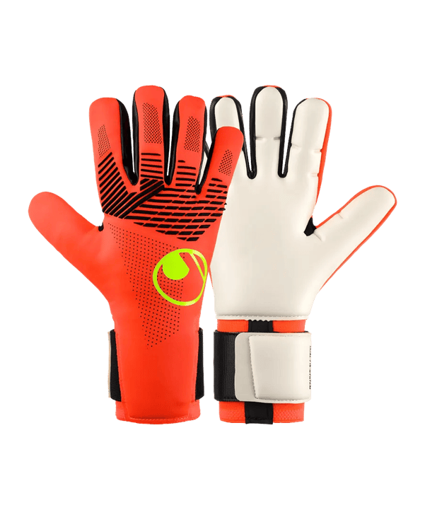 uhlsport FM ZNE Absolutgrip HN Fit Keepershandschoenen Rood K01 - rood