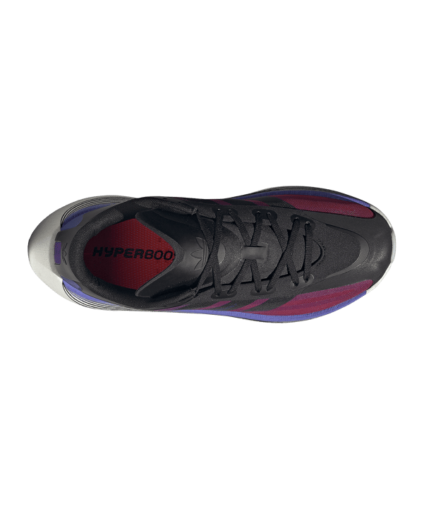 adidas Hyperboost Euphoria LT Laufschuh Schwarz