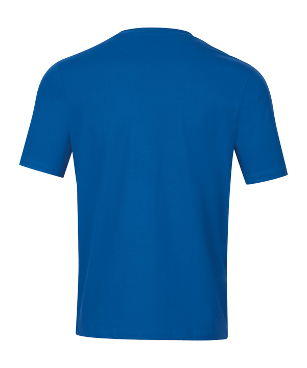 JAKO Base T-Shirt Blau F04 - blau