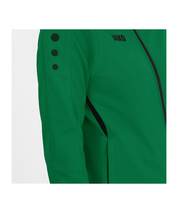 JAKO Giacca da allenamento verde C201 - verde