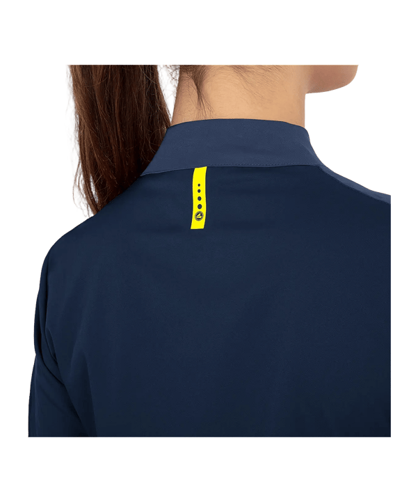 JAKO Champ 2.0 Presentatiejas Dames Blauw K093 - blauw