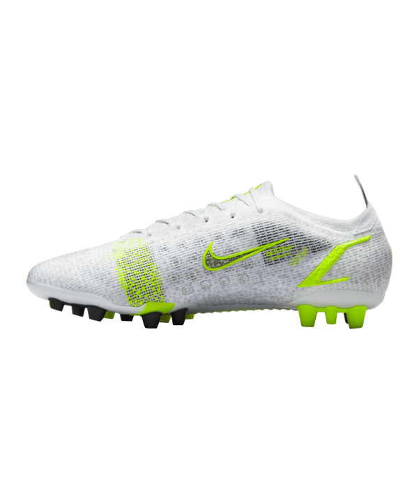 Nike Mercurial Vapor XIV Safari Elite AG Weiss F107 - weiss