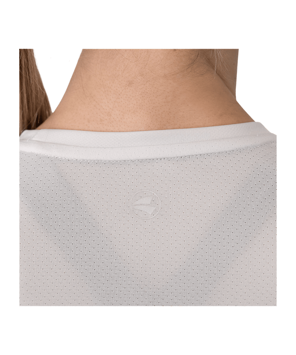 JAKO Run 2.0 Sweatshirt Damen Weiß F00 - weiss
