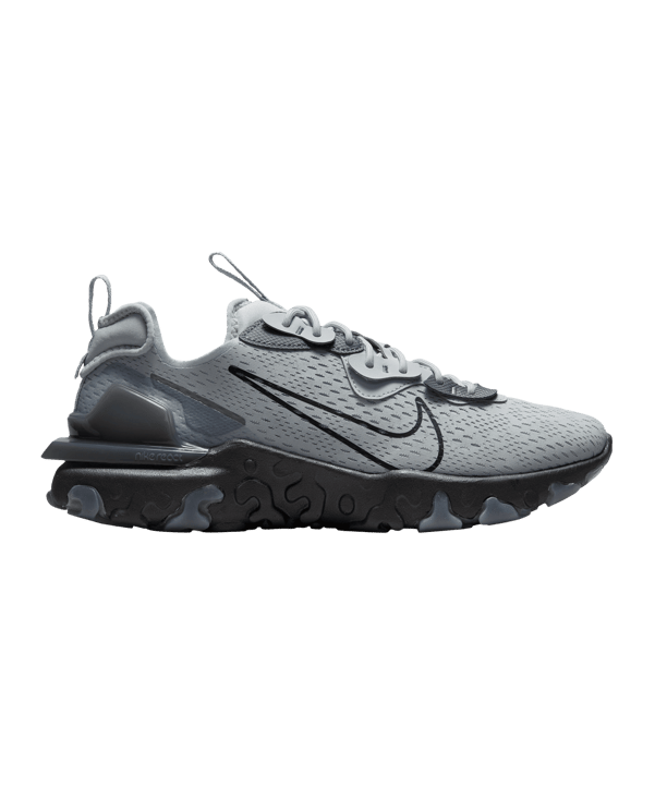 Nike React Vison Grau F001 - grau