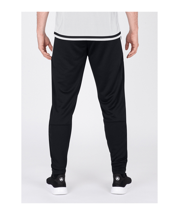 JAKO Pantalon d'entraînement Noir C08 - noir