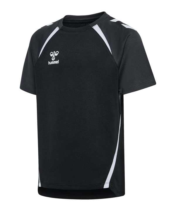 Hummel Trikot Kids Schwarz F1006 - schwarz