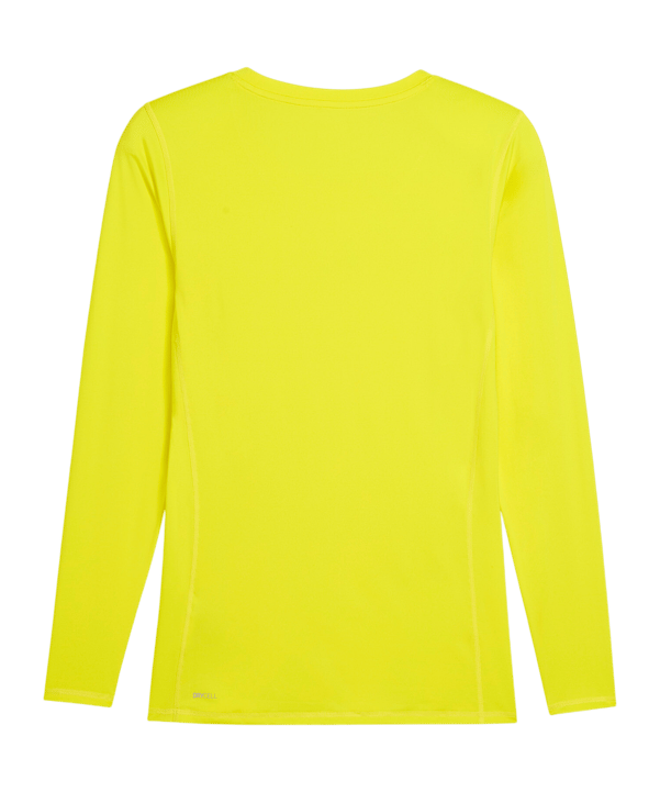 PUMA teamLIGA26 Baselayer LS T-Shirt Grau F13 - grau