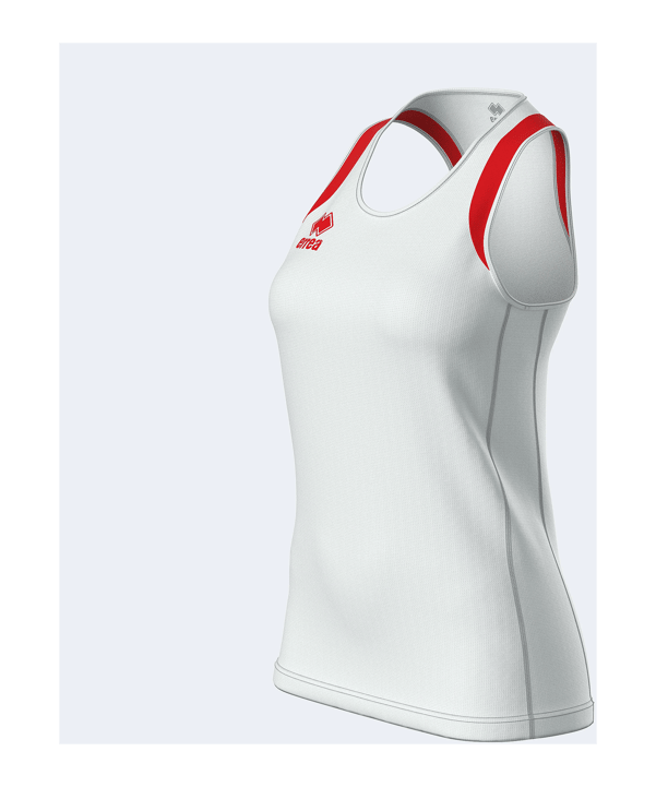 Errea ÖVV Starter Tanktop Damen Weiss F0021 - weiss