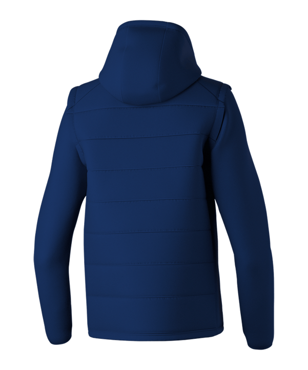 Erima TEAM Jacke Blau - blau