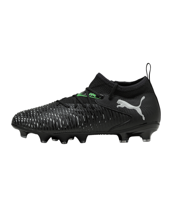 PUMA FUTURE 8 Match FG/AG Eclipse Kids Schwarz F02 - schwarz