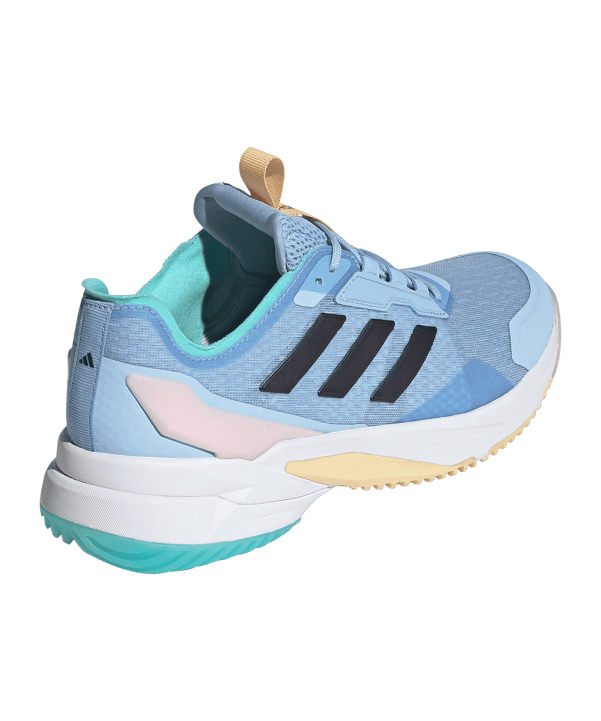 adidas Crazyflight 6 Damen Blau - blau