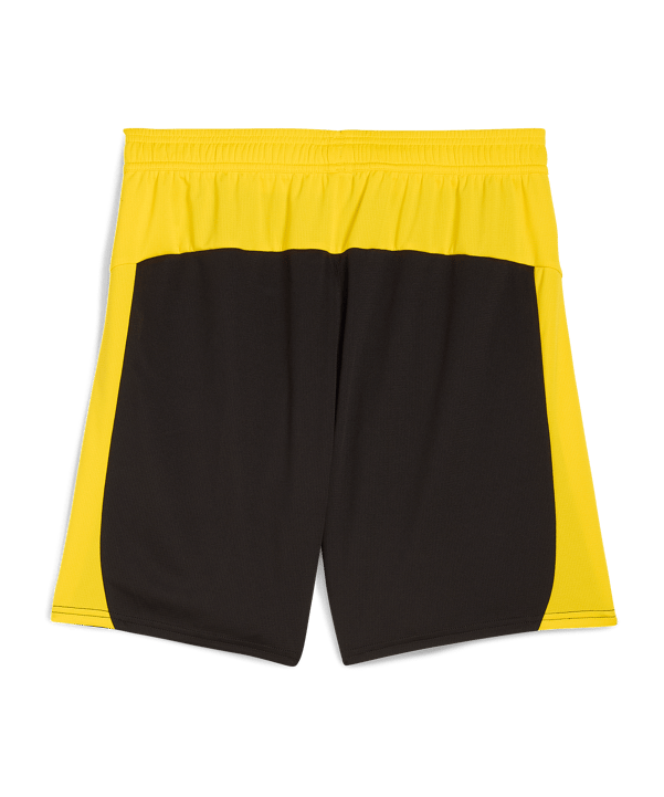 PUMA Borussia Dortmund Blocking Short 2025/2026 Schwarz F05 - schwarz