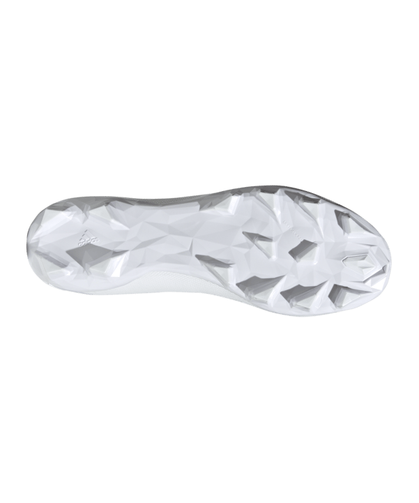 adidas Predator Accuracy.3 MG Pearlized Weiss - weiss