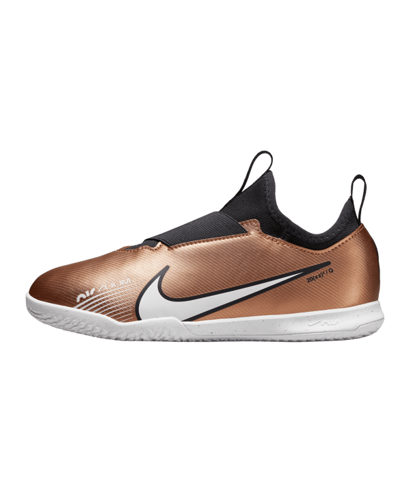 Nike Jr Air Zoom Mercurial Vapor XV Academy IC Halle Generation Kids Gold F810 - gold