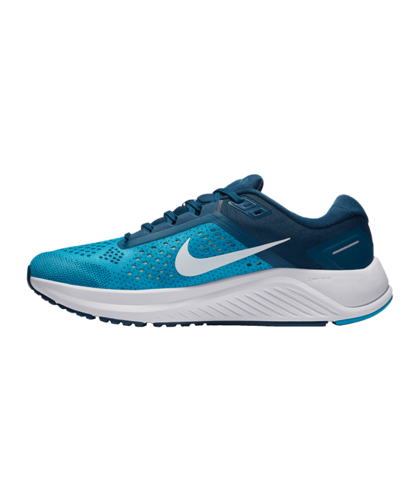 Nike Air Zoom Structure 23 Running Blau F401 - blau