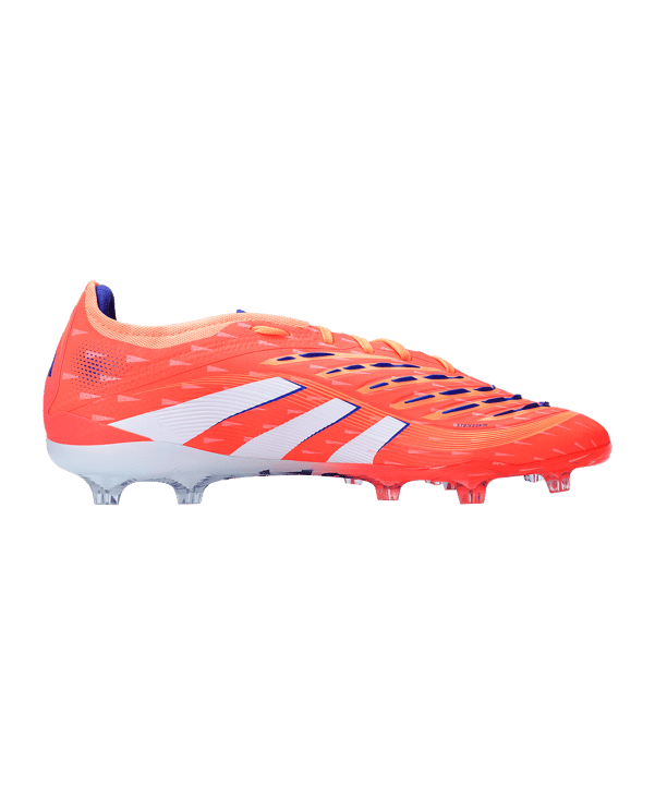 adidas Predator Pro FG Coral Blaze Orange - orange