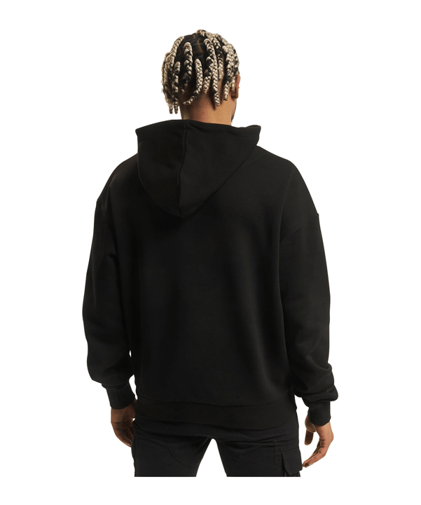 Mister Tee Days Before Summer O Hoody Schwarz - schwarz