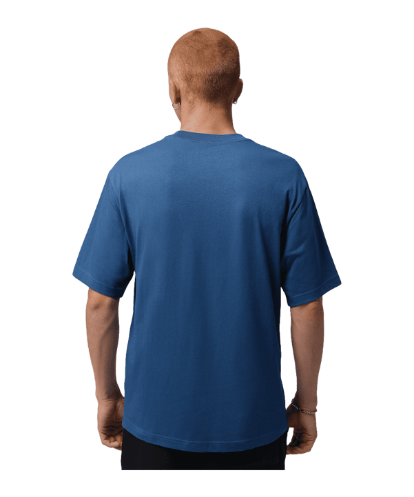 Jordan Brookyln T-Shirt Blau