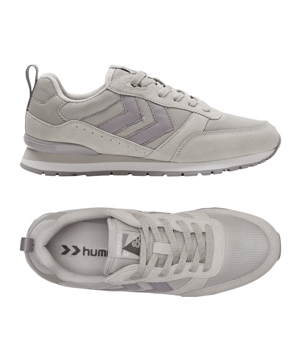 Hummel Sneaker Grau F1923 - grau