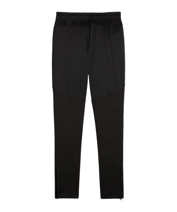 PUMA teamFINAL Trainingshose Kids Schwarz F03 - schwarz