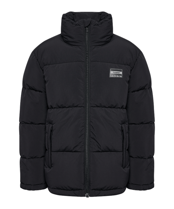 Hummel Jacke Kids Schwarz F2001 - schwarz