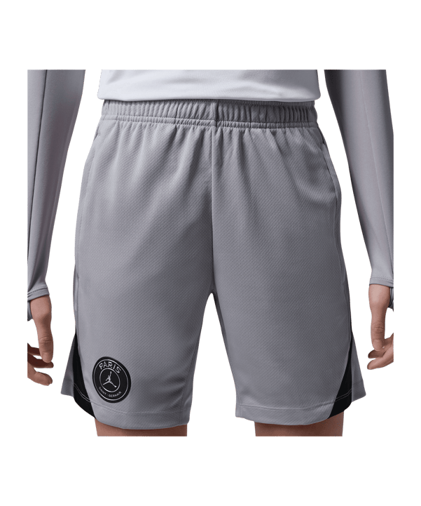 Nike Paris Saint-Germain Strike Short Kids Grau F079 - grau