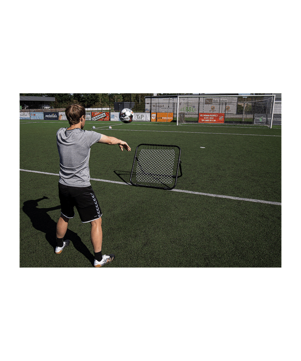Cawila ACADEMY Rebounder | 100 x 100cm - schwarz