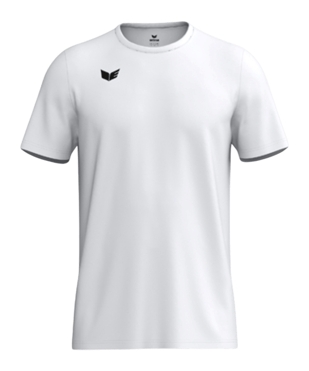 Erima INTRO function T-Shirt Weiß F2082627 - weiss