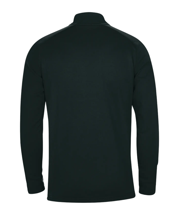 Nike Team Training HalfZip Sweatshirt Kids Schwarz F010 - schwarz