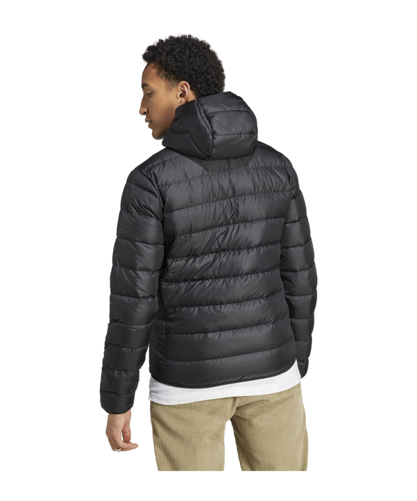 adidas Essentials Down Jacke Schwarz | Lifestyle | Freizeitbekleidung