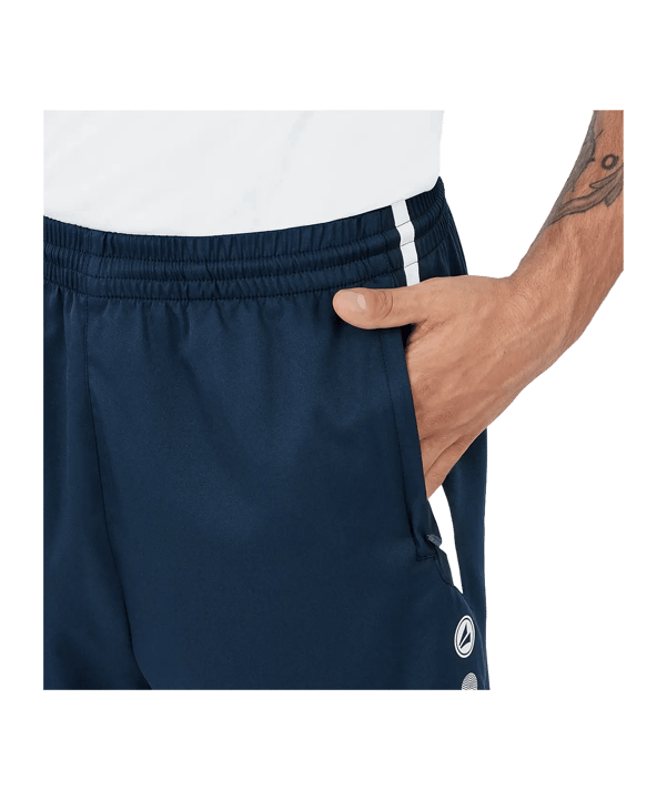 JAKO Competition 2.0 Pantaloncini Bambini Blu C09 - blu