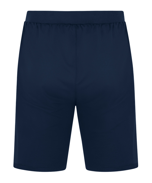 JAKO Allround Trainingsshort Damen Blau F900 - blau