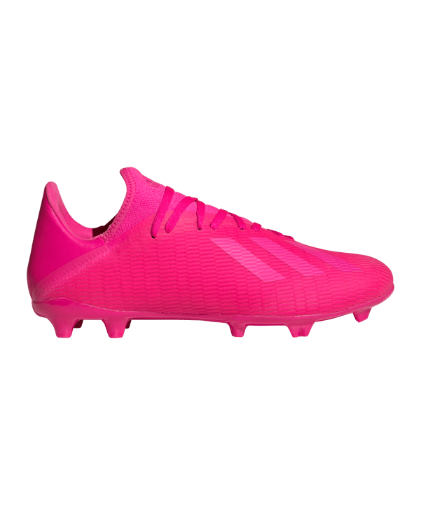 adidas X Locality 19.3 FG Pink - rosa