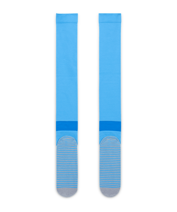 Nike Strike KH Stutzen Blau F412 - blau