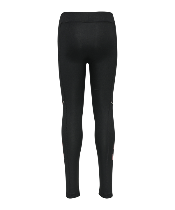 Hummel hmlLUCY Tight Kids Schwarz F2001 - schwarz