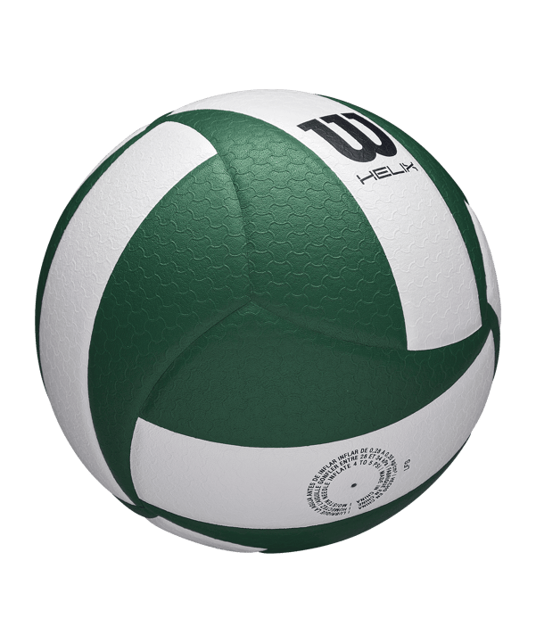 Wilson Helix Volleyball Spielball Grün - gruen