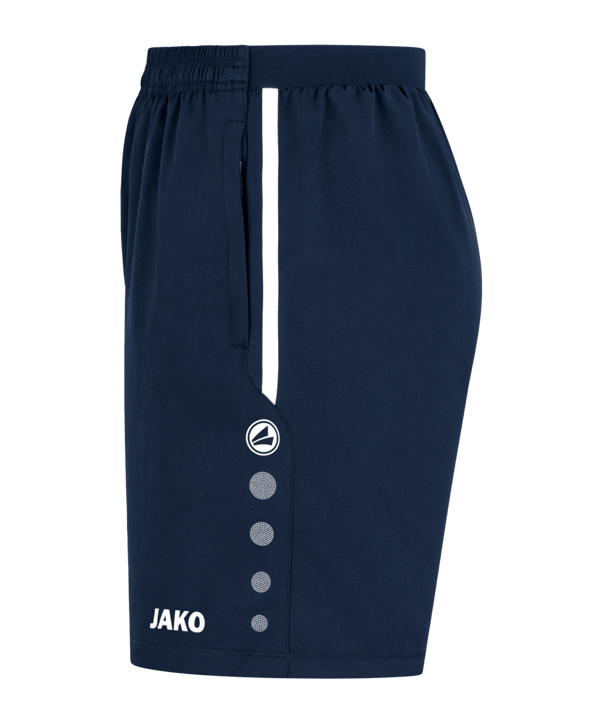 JAKO Allround Short Blau F900 - blau