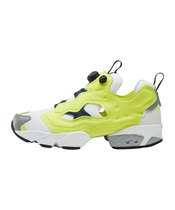 Reebok Instapump Fury OG Weiss - weiss
