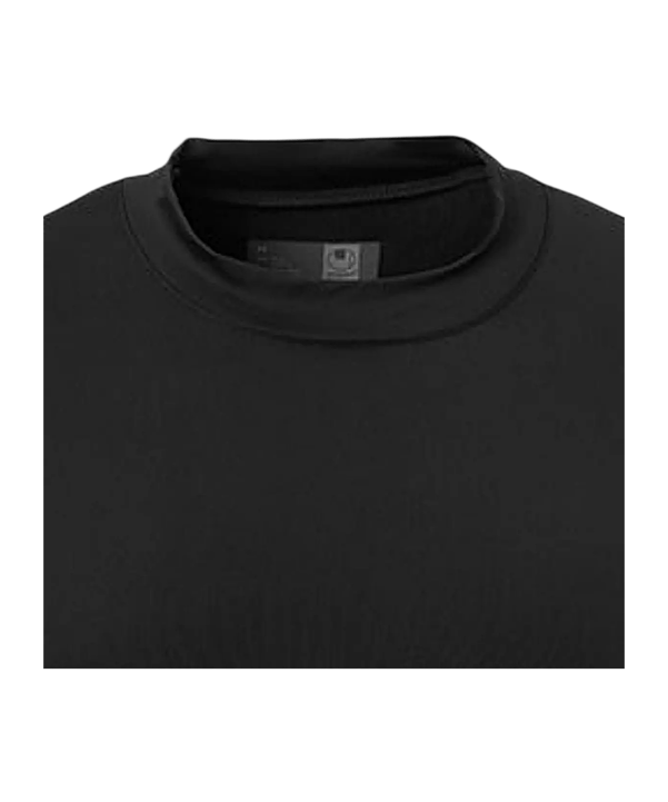 uhlsport Intimo A Maniche Lunghe Nero C02 - nero