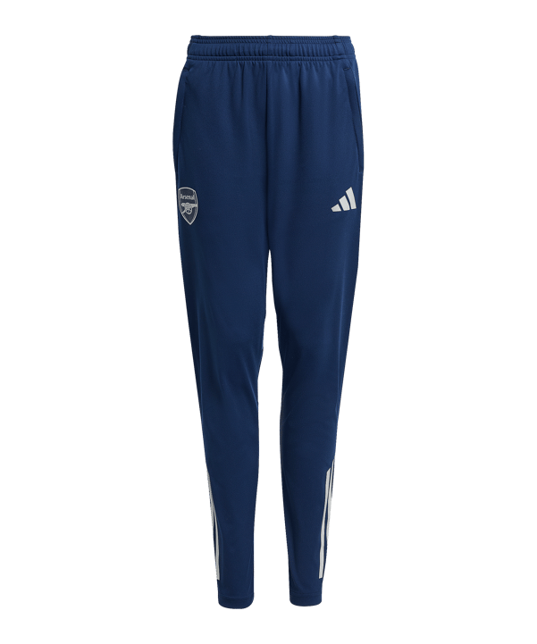 adidas FC Arsenal London Trainingshose Kids Blau - blau