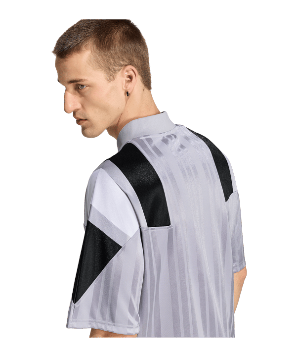adidas Juventus Turin EQT Trikot Grau