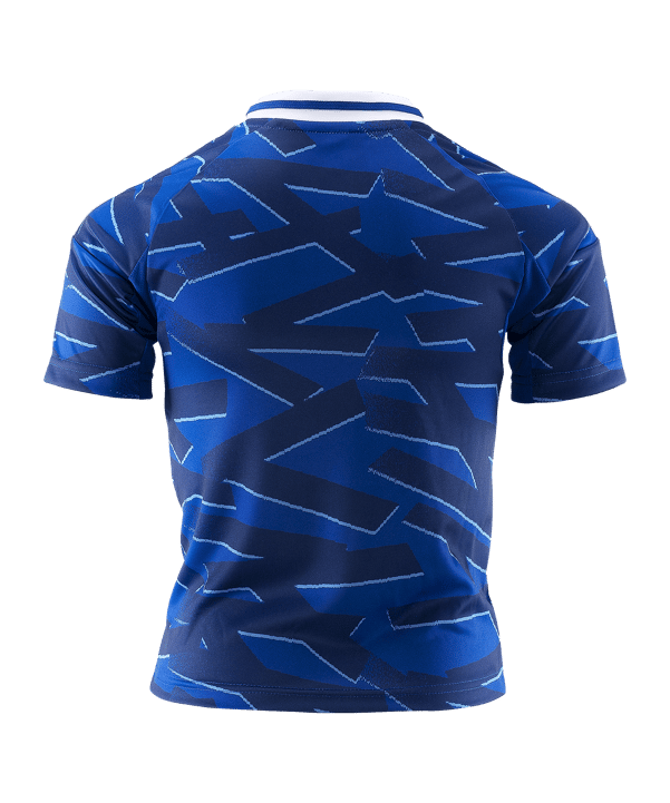 adidas FC Schalke 04 Trikot Heim 2025/2026 Damen Blau - blau